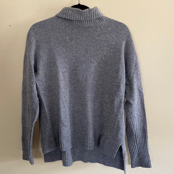 J.Crew Wool Turtleneck - Picture 1 of 4
